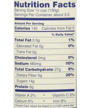 Heinz Vegetarian Beans in Tomato Sauce 16 oz 6 pk - Pack of 6 | Heinz Vegetarian Baked Beans - Buy Online on SooperMarket.com