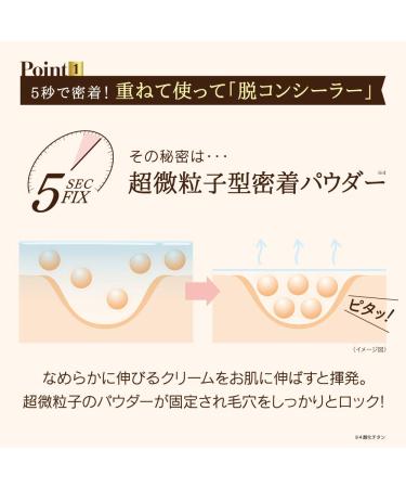 SANA/TOKIWA Pore Putty Mineral BB Cream Enrich Moist Natural Skin Color - Buy Online on SooperMarket.com