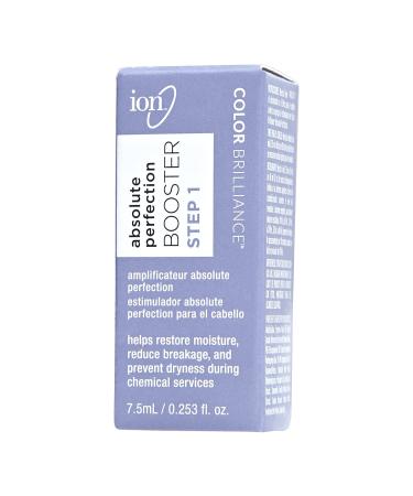 Ion Absolute Perfection Booster Step 1 - Enhance Hair Color and Strength - Buy Online on SooperMarket.com