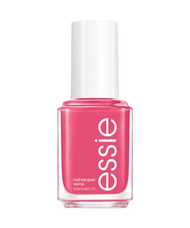 essie Nail Polish Salon-Quality Pink Nail Polish Vegan Fall 2024 Loud & Proud 0.46 fl oz