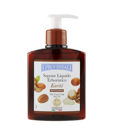 I PROVENZALI Liquid Soap Karite'250 Ml. Make-Up And Detergents
