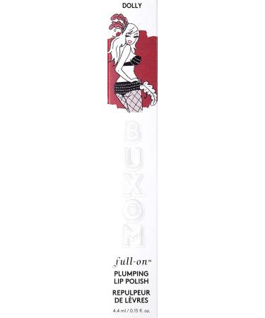 Buxom Full-On Plumping Lip Polish in Dolly - Enhance your Lips with a Gorgeous Shine - Buy Online on SooperMarket.com