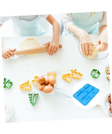 DECHOUS 2pcs Cake Mold Silicone Car Baking Mold Cake Decoration Baking for Car Candy Molds DIY Cake Baking Molds Cars Baking Molds Cookie Cutters Paper Cup Silica Gel Pastry - Buy Online on SooperMarket.com