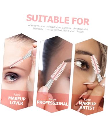 BELLIFFY 6pcs Sponge Makeup Brush Travel Makeup Eye Shadow Brush Makeup Sponge Brush Makeup Make up Sponge Brush Makeup Tool Makeup Double Head Brush Eyebrow Sponge Brush Mascara - Buy Online on SooperMarket.com
