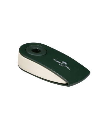 Faber-Castell 182402 Eraser Sleeve Green