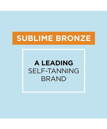 L'Oreal Paris Sublime Bronze Tinted Self-Tanning Lotion - Medium Natural Tan  5 fl. oz. - Buy Online on SooperMarket.com