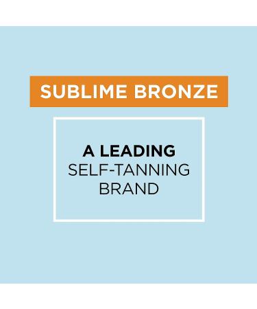 L'Oreal Paris Sublime Bronze Self-Tanning Towelettes for Body - 6 CT - Buy Online on SooperMarket.com