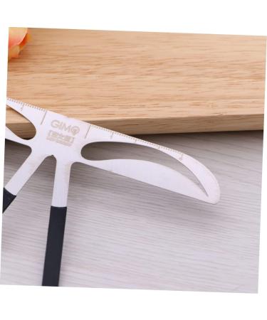 Housoutil Eyes Eyebrow Drawing Tool Eyebrow Modeling Eyebrow Ruler Brow Stencils Suite Eyebrow Trimming - Buy Online on SooperMarket.com