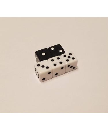 Empire Gaming Ultimate Commander EDH Magic The Gathering Dice Set with Metal Command Zone Die and Life Counters - Goyf Dice, Loyalty Dice, Mini Dice, Token Die - Buy Online on SooperMarket.com