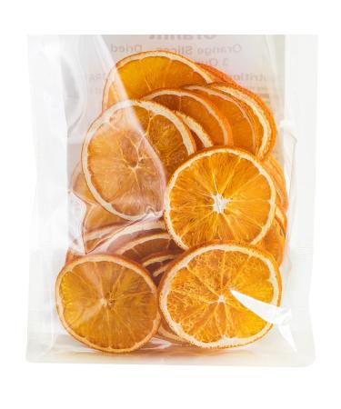 Oranfit Dried Orange Slices 3oz/85g(29 to 37 slices)