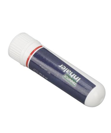 Nasal Inhaler Tinnitus Relief Nasal Inhalers for Tinnitus Symptoms Difficult of Hearing Ear Help Stop Ear Ringing for Hearing Loss and Ear Pain
