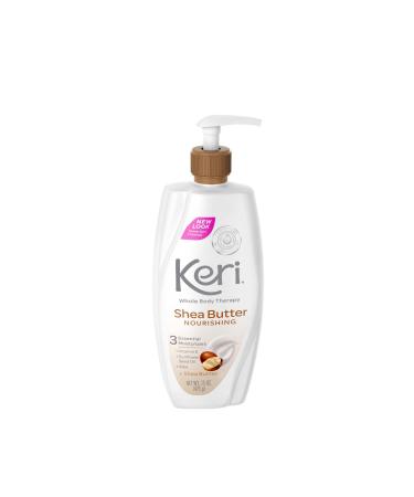 Keri Whole Body Therapy Nourishing Shea Butter Lotion 15 Ounce