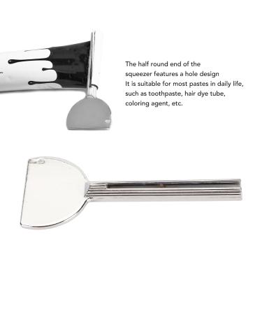 10-Piece Toothpaste Squeezer Set | Tube Press & Key Dispenser for Easy Cosmetic Oil & Cream Application - International Shipping - Buy Online on SooperMarket.com