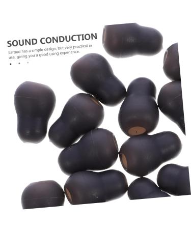 Buy Gatuida 10 Pairs Stethoscope Ear Tips - Replacement Earbuds & PVC Spare Parts for Comfort - International Shipping Available - Buy Online on SooperMarket.com