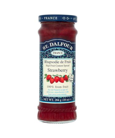 St Dalfour Strawberry 284 g