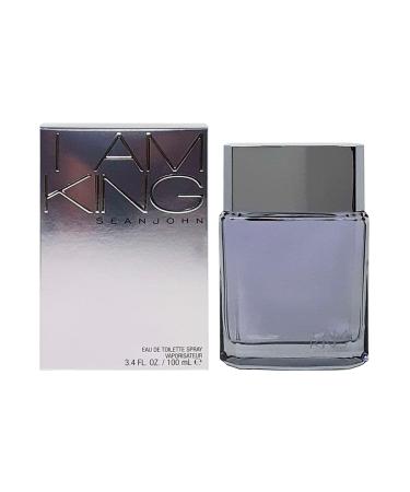 I Am King Cologne for Men by Sean John 3.4 Fl.Oz
