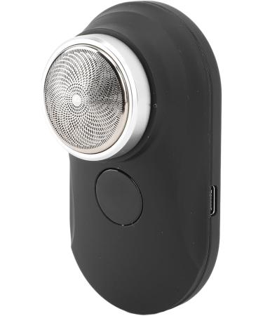 Mini Electric Hair Trimmer Low Noise Electric Beard Trimmer Digital Display USB Charging Pocket Size Non-Slip for Women - Buy Online on SooperMarket.com