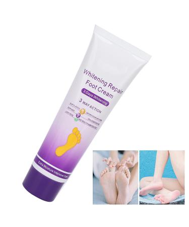 Sonew Foot Cream - Moisturizer for Very Dry & Cracked Skin | 100g Foot Crack Treatment with Visible Results - Buy Online on SooperMarket.com