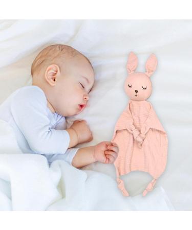 Rolempon Baby Sleep Cuddly Cloth | Unisex Baby Blanket & Safety Toy for Teething Troubles | Soft Comfort & Bite Ring Gift - Buy Online on SooperMarket.com