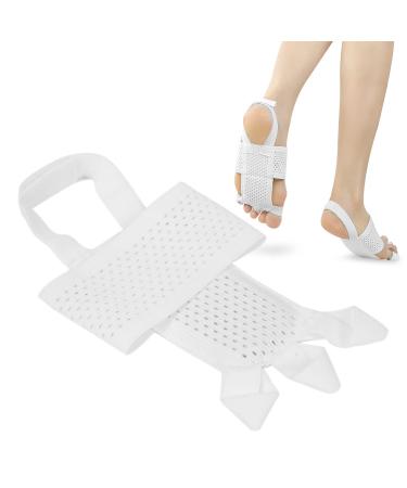ANGGREK Bunion Corrector Big Toe Separator Relief Non Surgical Hallux Valgus Correction Big Toe Straightener Relief for Women Men