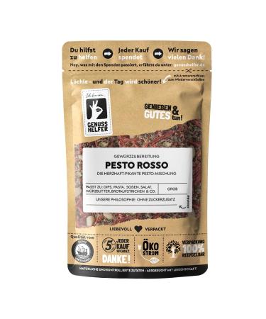 Bremer Gew rzhandel Pesto Rosso spice mix for the preparation of red pesto 100g 100 g (1 pack)