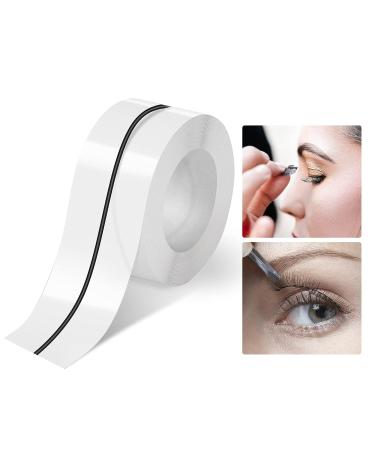 MAEXUS Self Adhesive Lash Strips - 1 Meter | Black Eyelash Glue Strip for Easy Fake Eyelash Application - Buy Online on SooperMarket.com