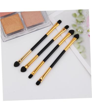 BELLIFFY 15pcs Eye Shadow Brush Makeup Supply Eyeshadow Makeup Applicator Sticks Eye Makeup Fiber - Buy Online on SooperMarket.com