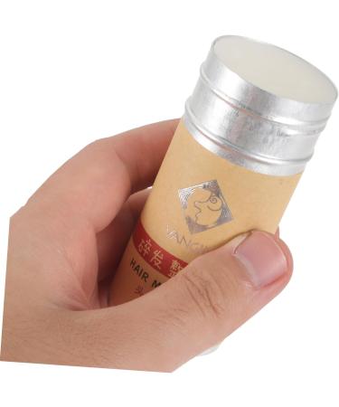 MAGICLULU hair wig wax stick hair modeling wax stick set curling iron waxing stick for frizz hair - Buy Online on SooperMarket.com