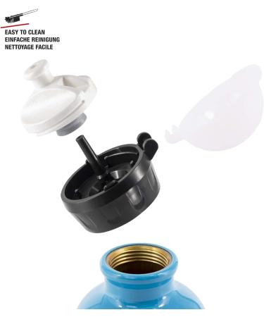SIGG KBT Closure Part | Replacement Lid for Leak-Proof Children's Drinking Bottles | Complete Transparent Spare Part - Buy Online on SooperMarket.com