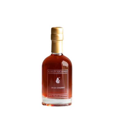 Burren BalsamicsIrish Cherry Infused White Balsamic Vinegar of Modena 100ml Irish Cherry 100ml