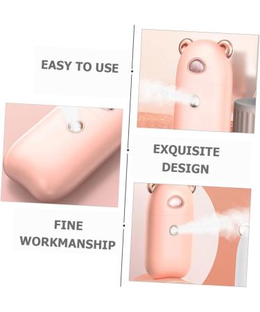 Baluue 3 Pcs Beauty Humidifier Handheld Humidifier Electric Aroma Facial Electronic Component - Buy Online on SooperMarket.com