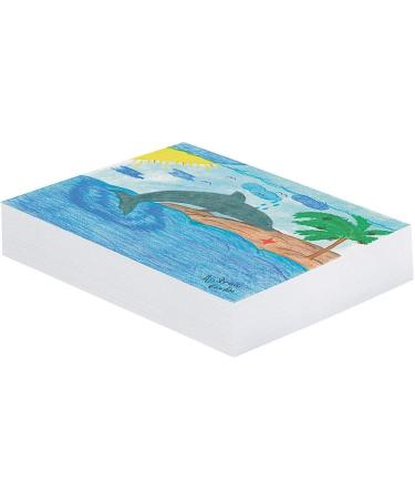 Pacon Newsprint Paper | 12 x 18 | High-Quality Drawing & Sketching Paper - Buy Online on SooperMarket.com