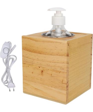 Cream Warmer Heater | Master Massage Single Bottle Oil Heater for Spa & Aromatherapy - Buy Online on SooperMarket.com