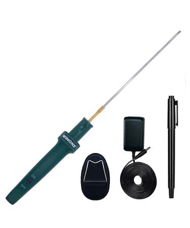 WINONS Foam Cutter  WFC-0001L Hot Knife Foam Cutter Electric Styrofoam Cutter Tool same as a Foam Cutting Knife with Foam Marker and Safety Stand
