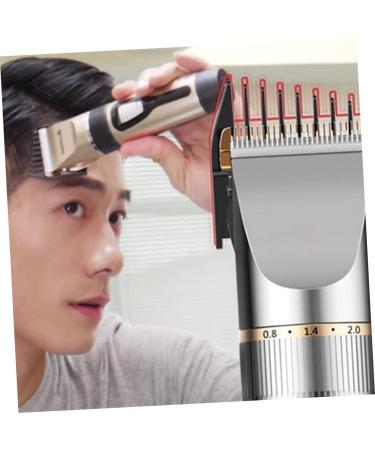 KALLORY Mens Hair Clippers - Professional Hair Trimmer & Shaver for Men | Perfect for Haircuts & Detail Grooming - Buy Online on SooperMarket.com