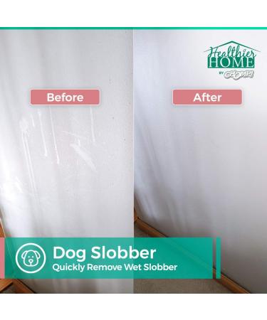 Chomp Painted Wall Cleaner Spray: Healthier Home 5-Minute CleanWalls 4-in-1 Multipurpose Cleaner - Painted Wall Ceiling and Baseboard Cleaning Spray - Dirt Dust Odor and Stain Remover - 32 Ounces - Buy Online on SooperMarket.com
