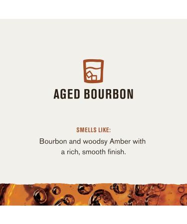 Every Man Jack Men's Aged Bourbon Beard Set - Complete Grooming Essentials: Beard Wash Lotion Oil Butter & Comb - Buy Online on SooperMarket.com