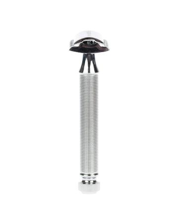 Fendrihan Double Edge Safety Razor with Square Knurled Handle - Premium Shaving Tool for a Smooth Close Shave - International Shipping Available - Buy Online on SooperMarket.com