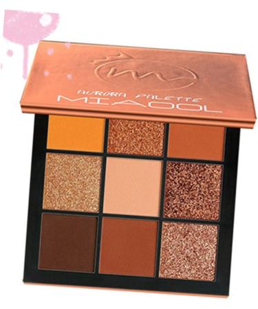 Angoily 1pc Eye Shadow Eyeshadow Powder Eyeshadow Paillette Eyeshadow Palette Set Lasting - Buy Online on SooperMarket.com