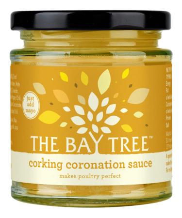 The Bay Tree Coronation Sauce 195g