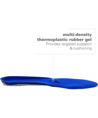 Buy Spenco Comfort Gel Unisex Insoles 42/44 EU Blue | Best International Shipping & Comfort Footwear Solutions - Buy Online on SooperMarket.com