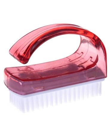 SIDCO Nail Brush Set - 4 Hand Washing Brushes with Handle | Effective Hand & Finger Cleaning Tools for a Sparkling Clean - Buy Online on SooperMarket.com