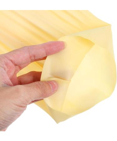 OSALADI Arm Sleeves Covers 45cm Arm Protectors with Elastic End Waterproof Arm Protection Guard Oversleeves for Work Lab School Cleaning - Buy Online on SooperMarket.com