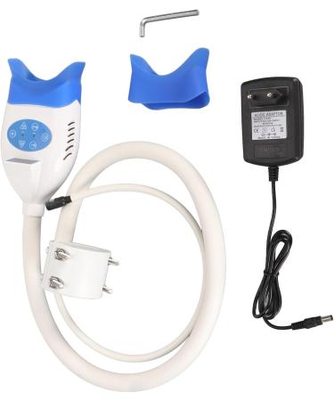 LED Tooth Whitening Device - Permanent Lightening & Adjustable Effects for Confidence | Safe & EU Plug Compatible - Buy Online on SooperMarket.com