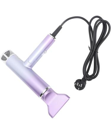 Folding Hair Dryer 1200W with Overheat Negative Ion Hair Care Fast Drying Gradient Color Healthier for Travel Salon Barber Shop - Buy Online on SooperMarket.com