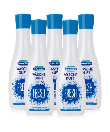 Dr.Beckmann W scheFuft Fresh |For fresh and long -lasting fragrancewithout fabric softener and suitable for all textiles |250 ml 1 -pack