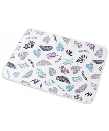 Wrapping pad baby changing pad baby changing ceiling pad for infants and toddlers 1PCs portable changing pad for on the go baby documents breathable washable 50x70cm