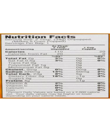 Jolly Time 100 Calorie Healthy Pop Kettle Corn - 10 ct 12 oz - Buy Online on SooperMarket.com