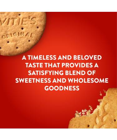 McVitie's Digestives The Original Biscuits 360 g (8 Pack) The Original 360 g (8 Pack) - Buy Online on SooperMarket.com