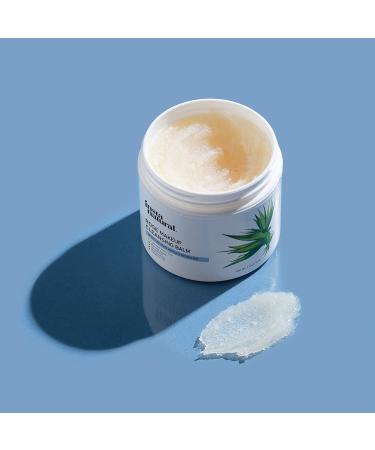 InstaNatural Rose Makeup Cleansing Balm - Hydrating 4 oz | Gentle Makeup Remover - Buy Online on SooperMarket.com